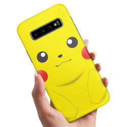 Samsung Galaxy S10e - Deksel/Mobildeksel Pikachu / Pokemon