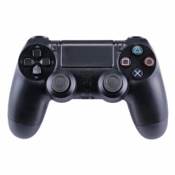 PS4 DoubleShock-kontroller for Playstation 4 - trådløs Black