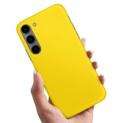 Samsung Galaxy S23 - Kansi keltainen