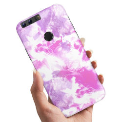 Huawei Honor 8 - Shell / Mobile Shell Marble Multicolor