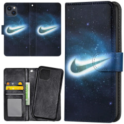 iPhone 13 - Pung etui Nike Outer Space Multicolor