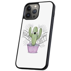iPhone 11 Pro - Skal Happy Cactus multifärg