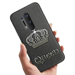 OnePlus 8 Pro - Cover / Mobile Cover Queen