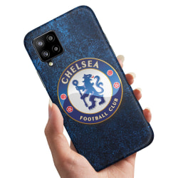 Samsung Galaxy A42 5G - Deksel / Mobildeksel Chelsea