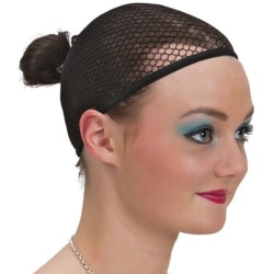 Wig Net / Wig Hat - Net til paryk - Halloween & Masquerade one size