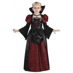 Vampyr Kids Masquerade Costume 110-116 cm - Halloween & Masquerade