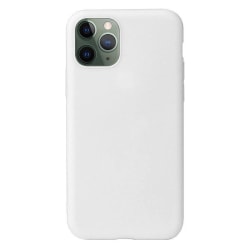 iPhone 12 Pro Max - Cover / Mobilcover Light & Thin - Hvid White