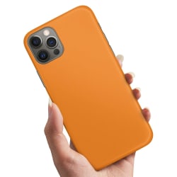 iPhone 14 - Cover Orange