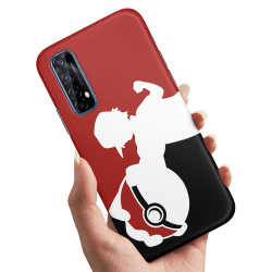 Realme 7 - Shell / Mobile Shell Pokemon