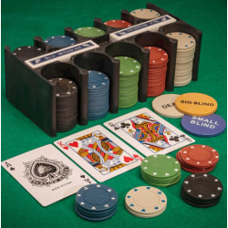 Texas Holdem Set / Poker
