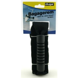 Rem Bagage med Handtag - Bagagerem - Säkerhetsrem 1-Pack