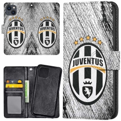 iPhone 13 - Lommebokveske Juventus Multicolor