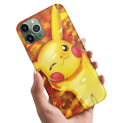 iPhone 12 Mini - Cover / Mobilcover Pokemon