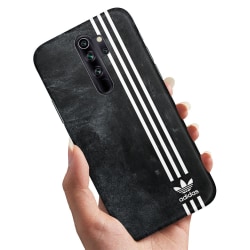 Xiaomi Redmi Note 8 Pro -kotelo Adidas