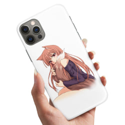 iPhone 12 Pro Max - Cover / Mobilcover Anime