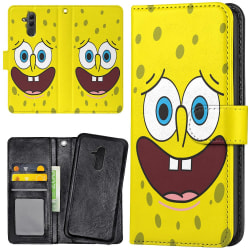 Huawei Mate 20 Lite - Mobiltaske Sponge Bob