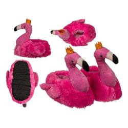 Flamingotøfler - 31-32