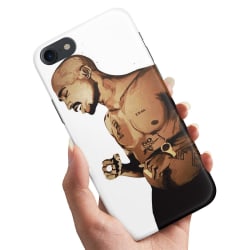 iPhone 8 - Kansi / matkapuhelimen suojakuori Tupac