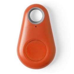 Nyckelfinnare / Keyfinder / Bluetooth GPS - Hitta nycklarna Orange