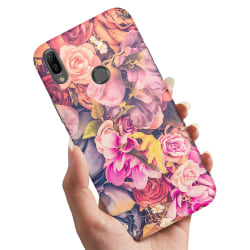 Huawei Y6 (2019) - Shell / Mobile Shell Roses