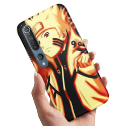 Xiaomi Mi 10 Pro - Cover / Mobilcover Naruto Sasuke