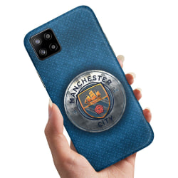 Samsung Galaxy A22 5G - Skal / Mobilskal Manchester City