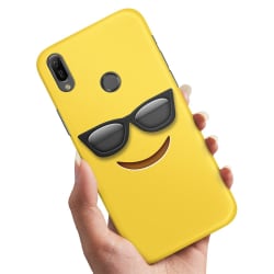 Xiaomi Mi A2 - Skal / Mobilskal Emoji / Smiley