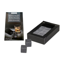 6-Pack - Whiskeystenar / Is Kuber / Whisky / Whiskey