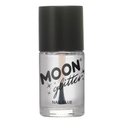 Nagellim Moon Creations Glitter Nail Glue Clear - Lim Naglar