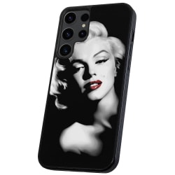 Samsung Galaxy S23 Ultra - Cover Marilyn Monroe