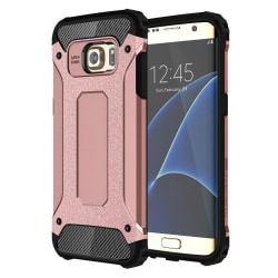 Samsung Galaxy S7 Edge - Kansi / Matkapuhelimen kansi Tough - Useita värejä Pink