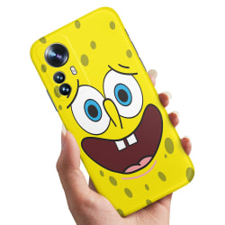 Xiaomi 12T/12T Pro - Suojakuori SpongeBob