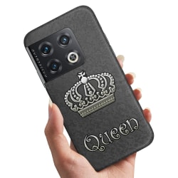 OnePlus 10 Pro - Cover / Mobile Cover Queen Multicolor