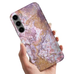 Samsung Galaxy S23 - Cover Marmor