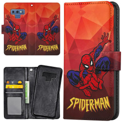 Samsung Galaxy Note 9 - Spider-Man -mobiilikotelo