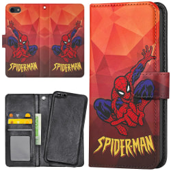Samsung Galaxy S8 - Matkapuhelinkotelo Spider-Man