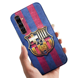 Realme X50 Pro - Cover / Mobilcover FC Barcelona