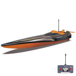 Radiostyrd Racing Båt / RC Motorbåt - Speedboat