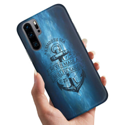 Huawei P30 Pro - Cover / Mobile Cover Anchor