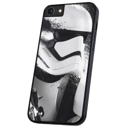 iPhone 6/7/8/SE - Skal Stormtrooper Star Wars multifärg