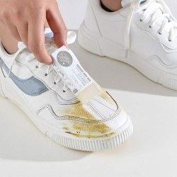 Eraser for Shoes - Rengjør joggeskoene dine White