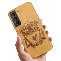 Samsung Galaxy S21 - kansi / matkapuhelimen kansi Liverpool