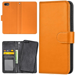 Xiaomi Mi Note 10 - Mobilfodral Orange Orange