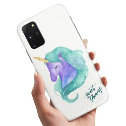 Samsung Galaxy Note 20 - Cover / Mobilcover Sweet Dreams Pony
