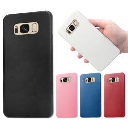 Samsung Galaxy S8 - Skal/Mobilskal - Välj färg Svart