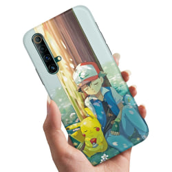 Realme X50 - Cover/Mobilcover Pokemon