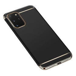 Samsung Galaxy S20 Ultra - Skal / Mobilskal Tunt - Svart Svart