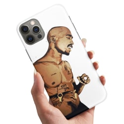 iPhone 13 Pro - Deksel / Mobildeksel Tupac