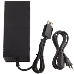 AC-adapter til Microsoft Xbox One Black