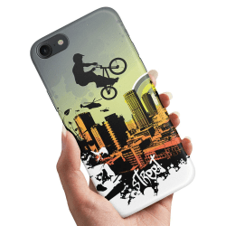 iPhone 6 / 6s - kansi / matkapuhelimen kansi Street BMX